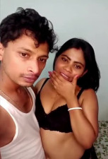 Bengali boudi kissing sex with bf in bra panti