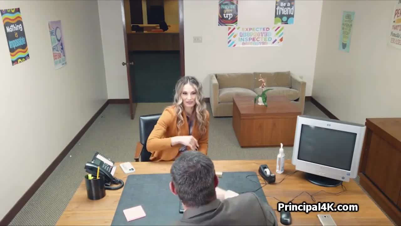 Watch bossy milf ends up on fat dick at the office Short Sex Videos - Duration: 07:00 | ePornNEW.