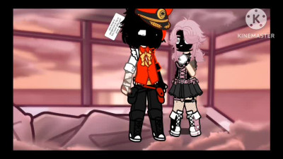 two faceless are fucking before the dangerours