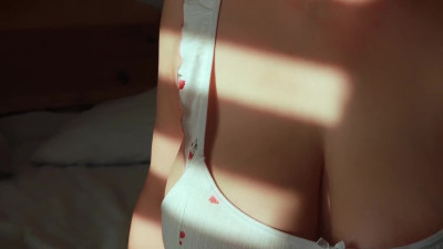 Passionate sex in the morning. My wifes curvy body is exciting in any position.