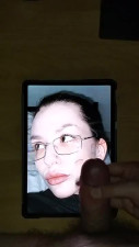 hot insta girl cum tribute