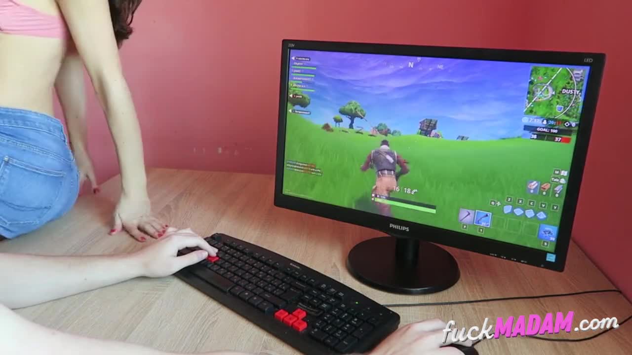 Watch Russian Teen Stepsister Offers Anal Instead of Fortnite Short Sex Videos - Duration: 13:00 | ePornNEW.