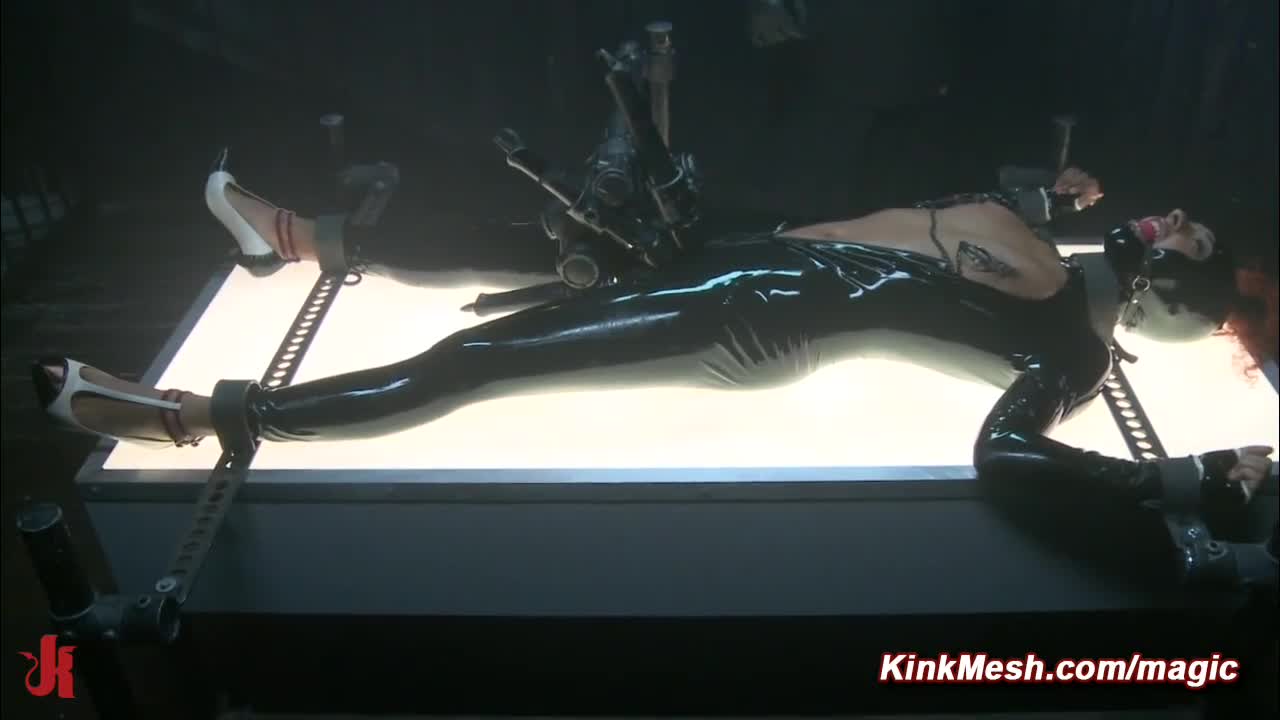 Watch Latex slave BDSM torture with Hitachis Short Sex Videos - Duration: 05:03 | ePornNEW.