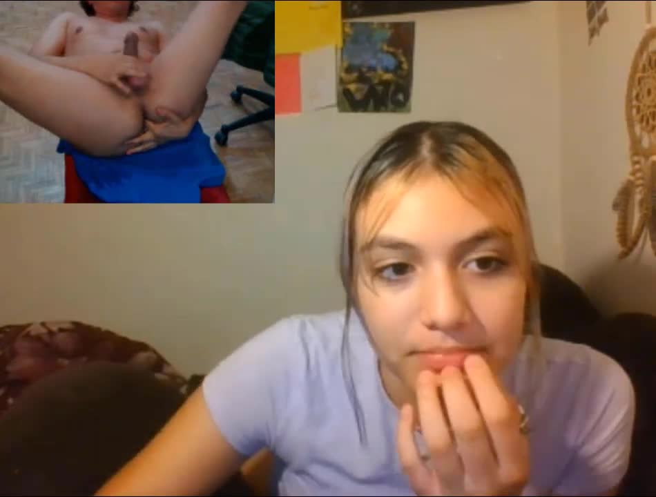 Watch Blonde Omegle girl lets me humiliate myself Short Sex Videos - Duration: 01:18 | ePornNEW.