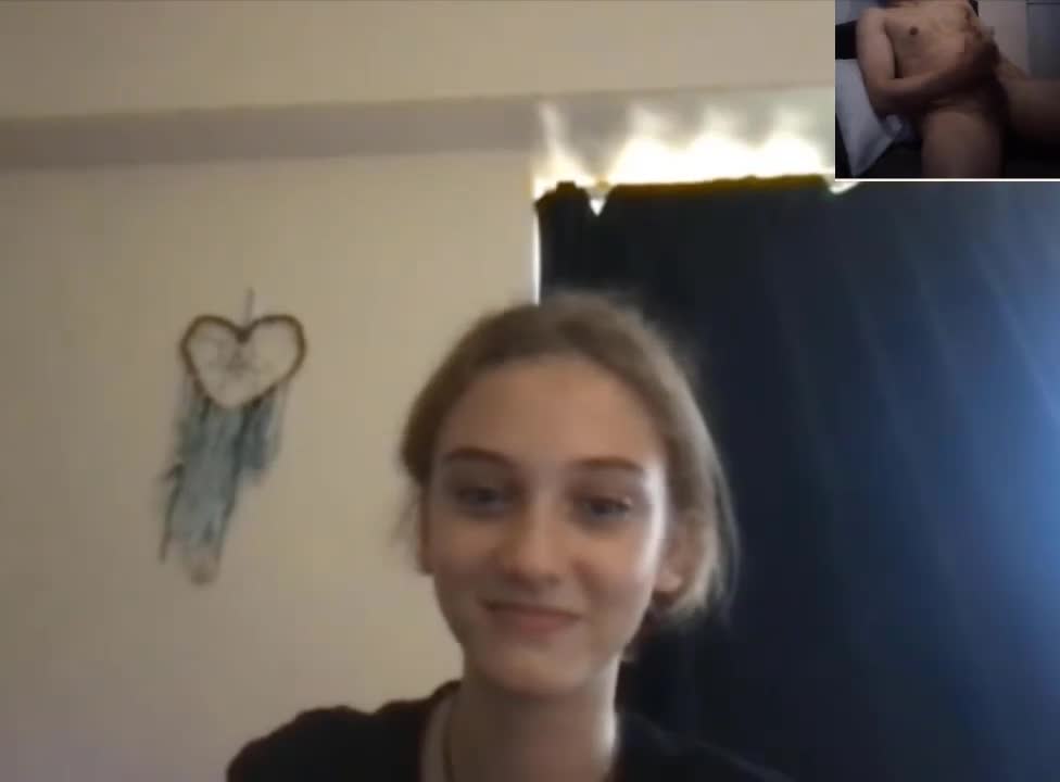 Watch omegle girl watch me catch my cum with my mouth Short Sex Videos - Duration: 01:20 | ePornNEW.