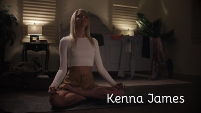 Lesbian College Girls -- Kenna James & Adira Allure
