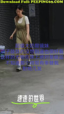 Chinese girls toliet spycam