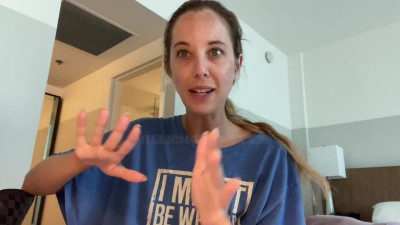 FUCK A FAN! Chat Room Moderator Gets Real Life Pornstar Experience