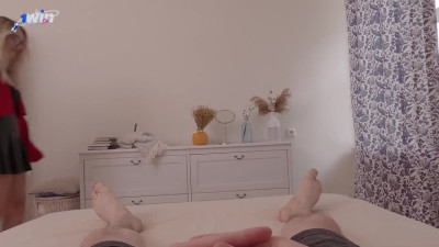 Merida sat, thick dick, mate for a p2m threesome! Cum in pussy, real orgasm,