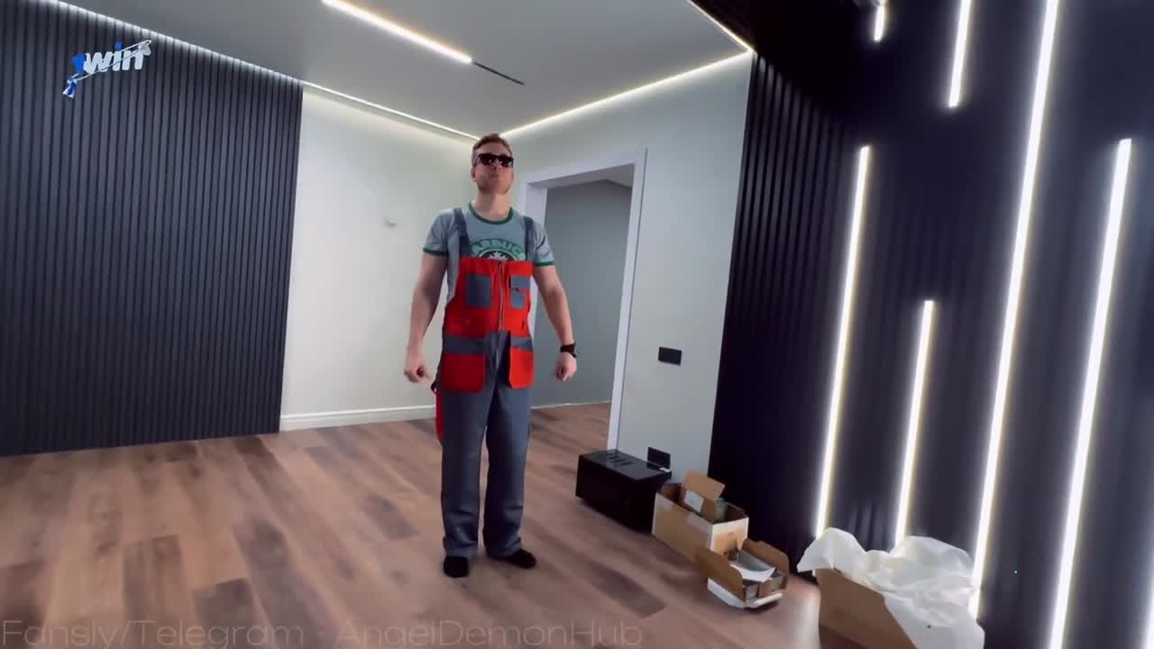 Watch Delivery stud delivers hot lovemaking vlog! Cum inwards beaver now! Short Sex Videos - Duration: 13:02 | ePornNEW.