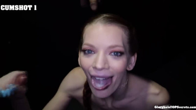 17 fucking cumshots between the two of you!