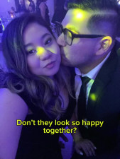 Nathalie Liebowitz is a cheating wife
