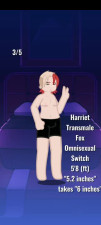 New Sex Requests (Gacha Ocs)