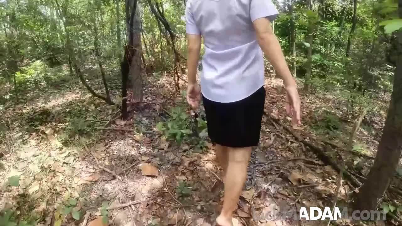 Watch Thai Couples Forest Adventure: Public Doggystyle Creampie Short Sex Videos - Duration: 09:03 | ePornNEW.