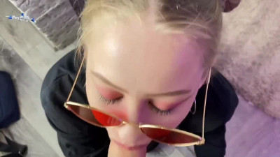 Step sis fantasized about man meat while in school - handsome XXX porn!
