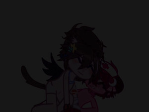 Gacha femboy gets fucked.