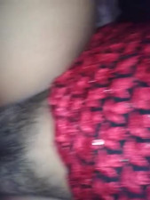 Teen fucking hard hairy pussy