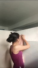 Keerthana Bathroom Show Part 2