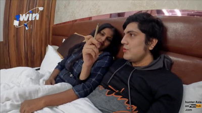 Bhabhi Sandhya Fucks in Hotel - Ultimate XXX!