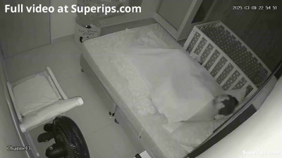 IPCAM – Hot Latina mother rides hard
