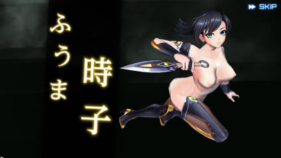 action taimanin tokiko nude mod full reviews