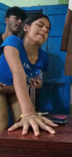 Tamil Girl Doggy Fuck P1