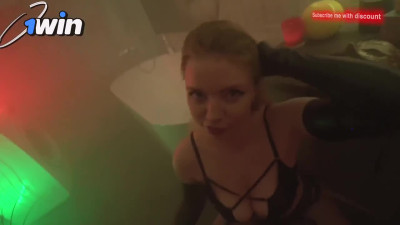 Banged a strangers wifey and a mega-slut at a hook-up club! Came like a brute