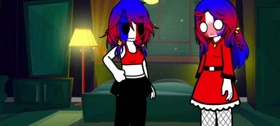 Me and Sarah uwu