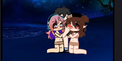 Fucking at the beach (request by Yuri)