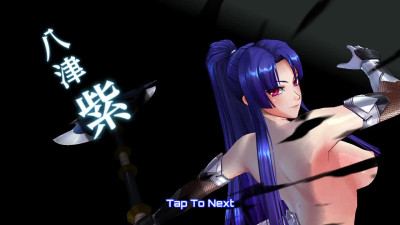 action taimanin nude mod yatsu murasaki part 1