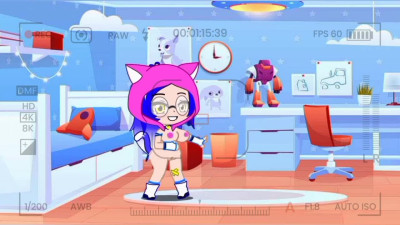 AlternSexHistory [ Secreto en la habitación] Gacha Club Sex