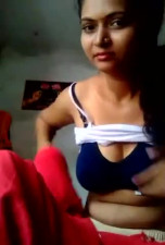 Bhabhi fingering pussy