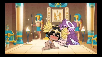 My Hot Pharao