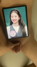 BlackPink Jennie Cock Tribute