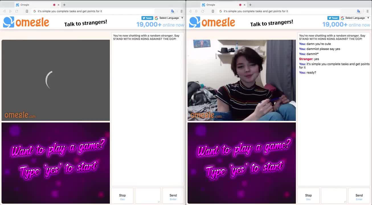 Watch Omegle Cute Pixie Girl - Full Video In The Comments Short Sex Videos - Duration: 03:58 | ePornNEW.