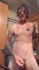 Cum slinger solo male