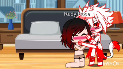 Me Wanna have more Kisses Ruby rose