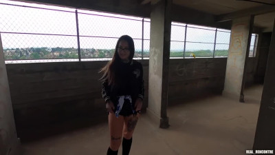 goth gets her black dp