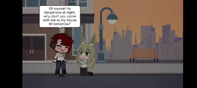 Gacha Threesome Sex | With Sound. (Reupload)