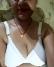 Lata bhabhi ka jhalba