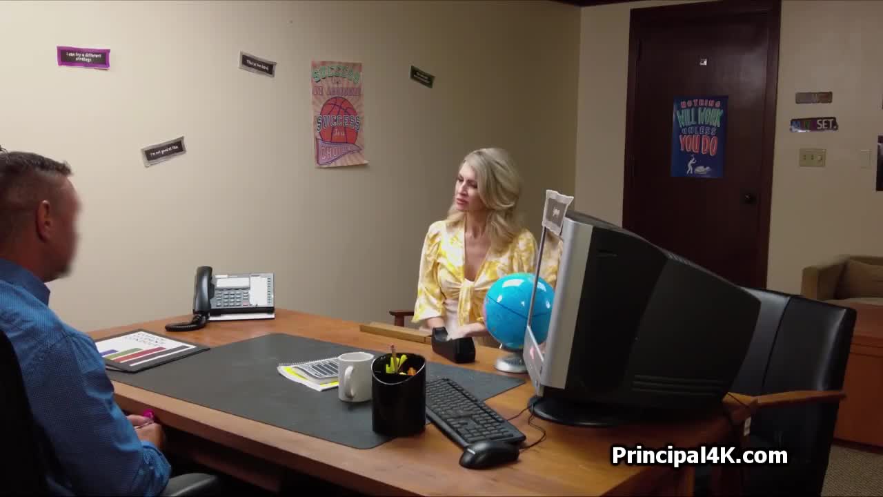 Watch Cock hungry milf milks big dick at the office Short Sex Videos - Duration: 06:00 | ePornNEW.