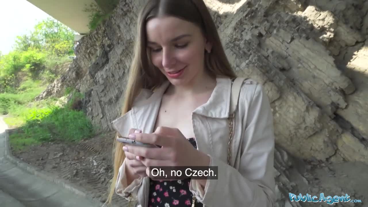 Watch Public Agent - Cute young long haired Ukrainian talked into having sex with a stranger outdoors Short Sex Videos - Duration: 11:47 | ePornNEW.