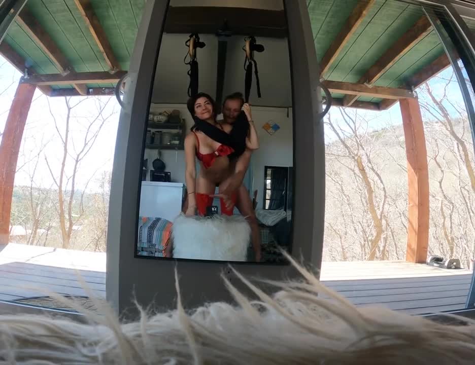 Watch SEXY SLUTTY YOGA SWING / real American amateur ⭐️ Summer Heaven Short Sex Videos - Duration: 05:13 | ePornNEW.