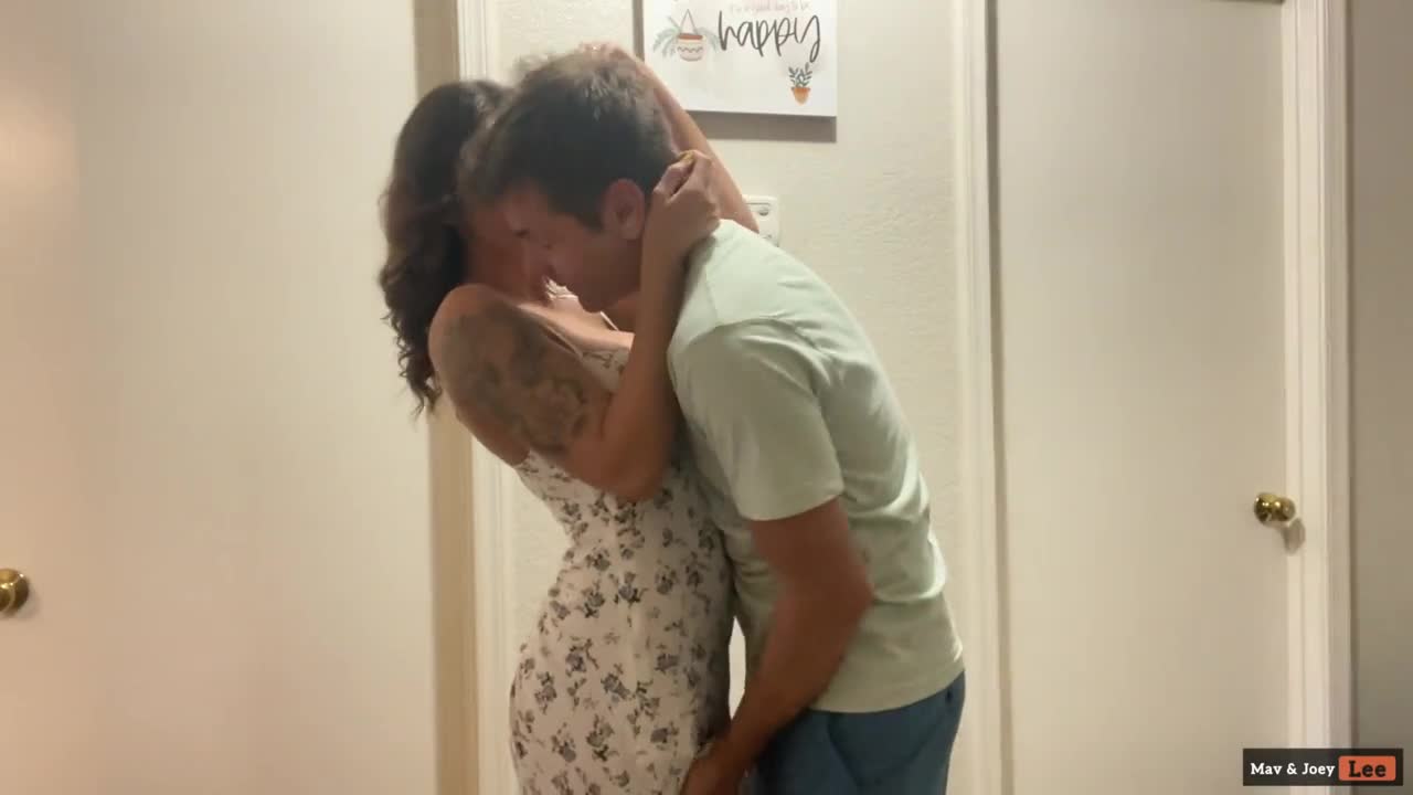 Watch Horny Couple Sneaks Away From Family Easter Dinner to Make a Squirting Mess Short Sex Videos - Duration: 23:03 | ePornNEW.