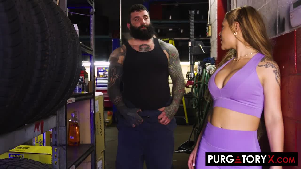 Watch PURGATORYX The Body Shop Vol 1 Part 3 with Laura & Bailey Short Sex Videos - Duration: 11:21 | ePornNEW.