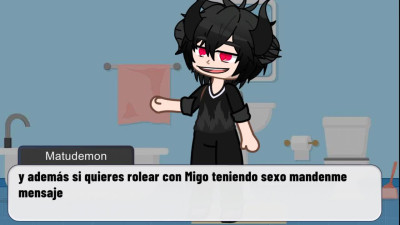 Aviso y si quieren rolear con Migo