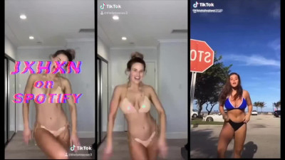 JXHXN - TIK TOK TURN IN PORN Best TIK TOK SEX compilation