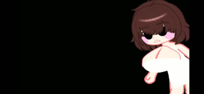 [Gacha/Undertale] Damn Chara.../Oh no Im stuck - MEME by _TrueLeviathan_