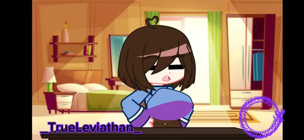 Watch [Gacha/Undertale] Come over here and kiss me on my hot Mouth MEME by _TrueLeviathan_ Short Sex Videos - Duration: 00:32 | ePornNEW.