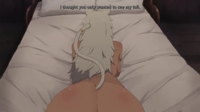 big wolf girl have sex with a small human